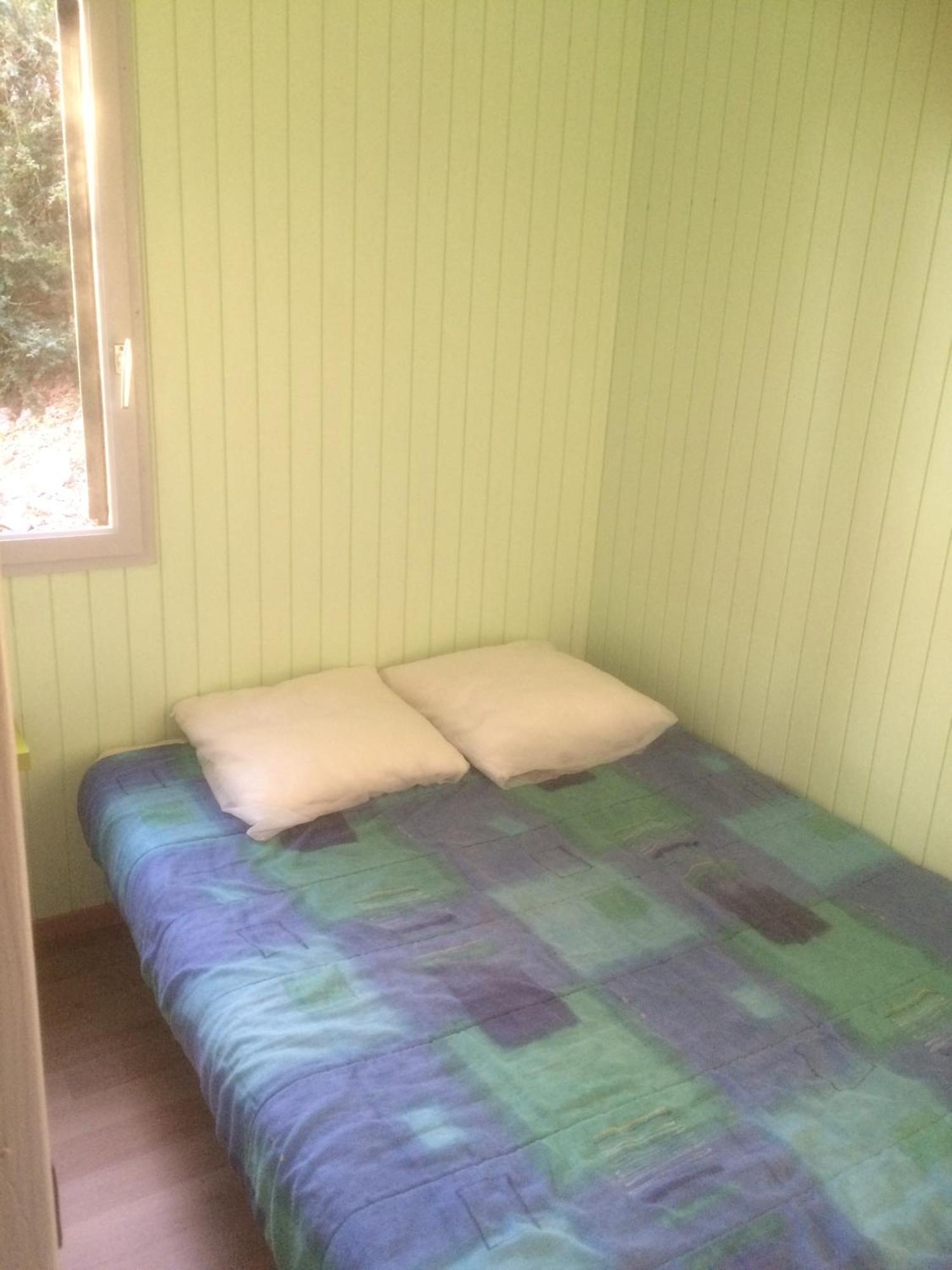 Camping Chalets Les Chenes Verts Vogüé Szoba fotó