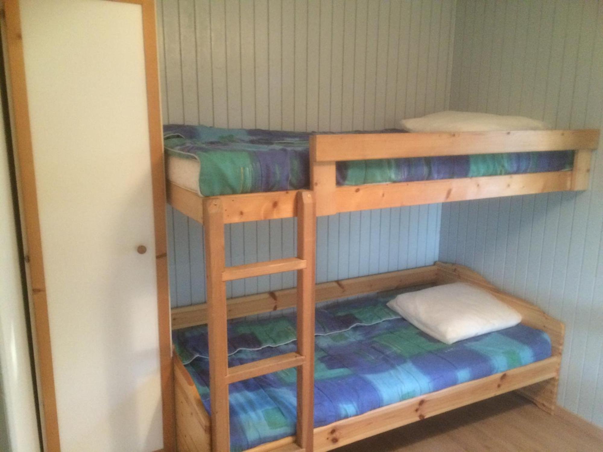 Camping Chalets Les Chenes Verts Vogüé Szoba fotó